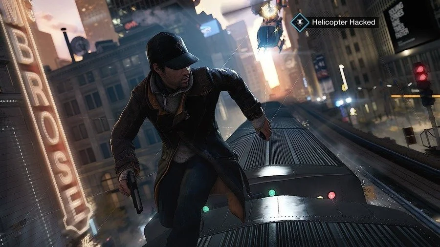 Watch Dogs - кадр 13