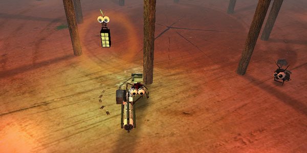 Bug Heroes 2 — скриншот 4
