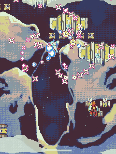 Blue Revolver - кадр 2