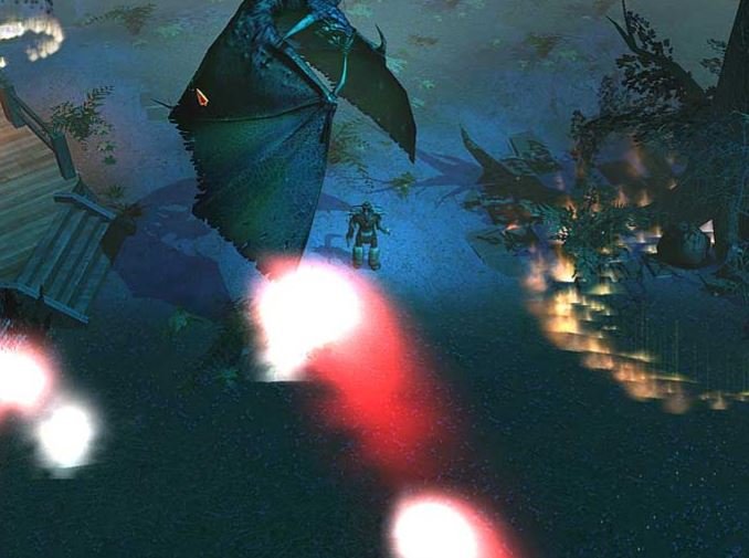 Blood Magic — скриншот 2
