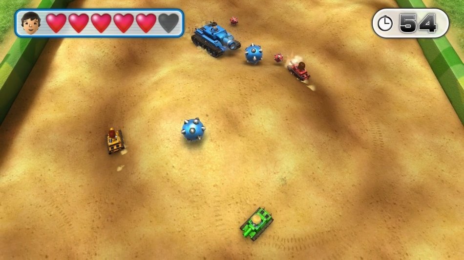 Wii Party U — скриншот 7
