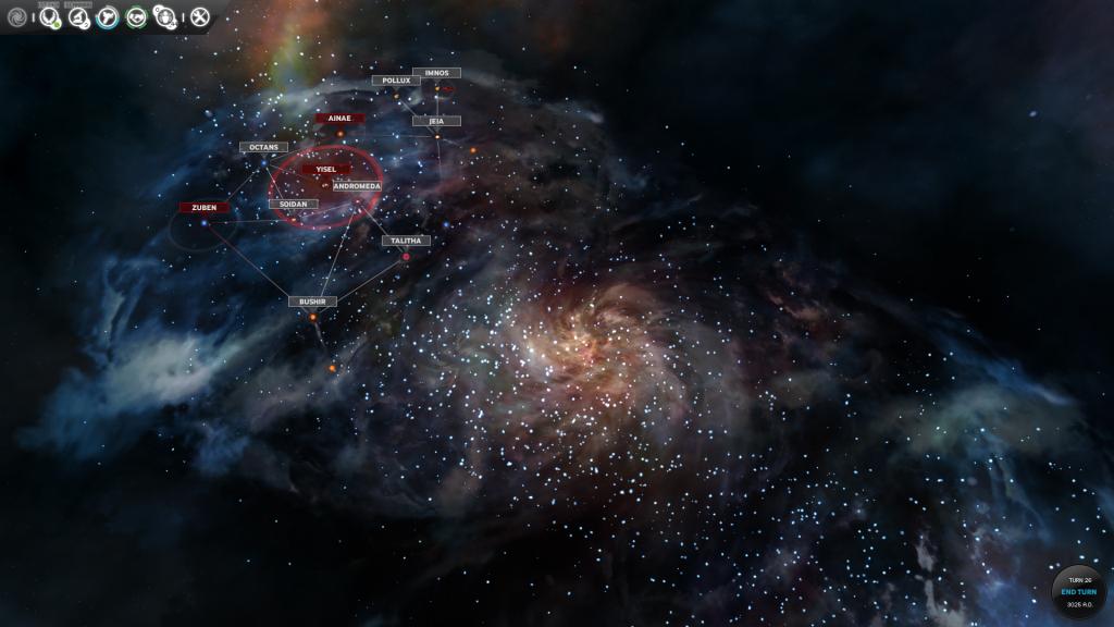 Endless Space — скриншот 5