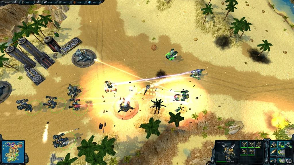 Космические Рейнджеры HD: Революция - кадр 6