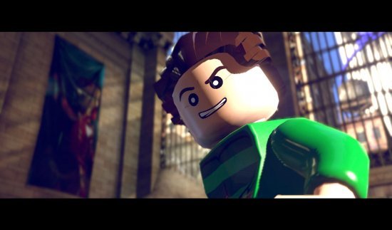 LEGO: Marvel Super Heroes — скриншот 6