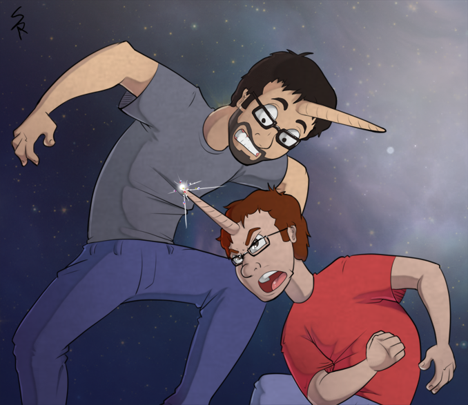 Starwhal: Just the Tip — скриншот 2