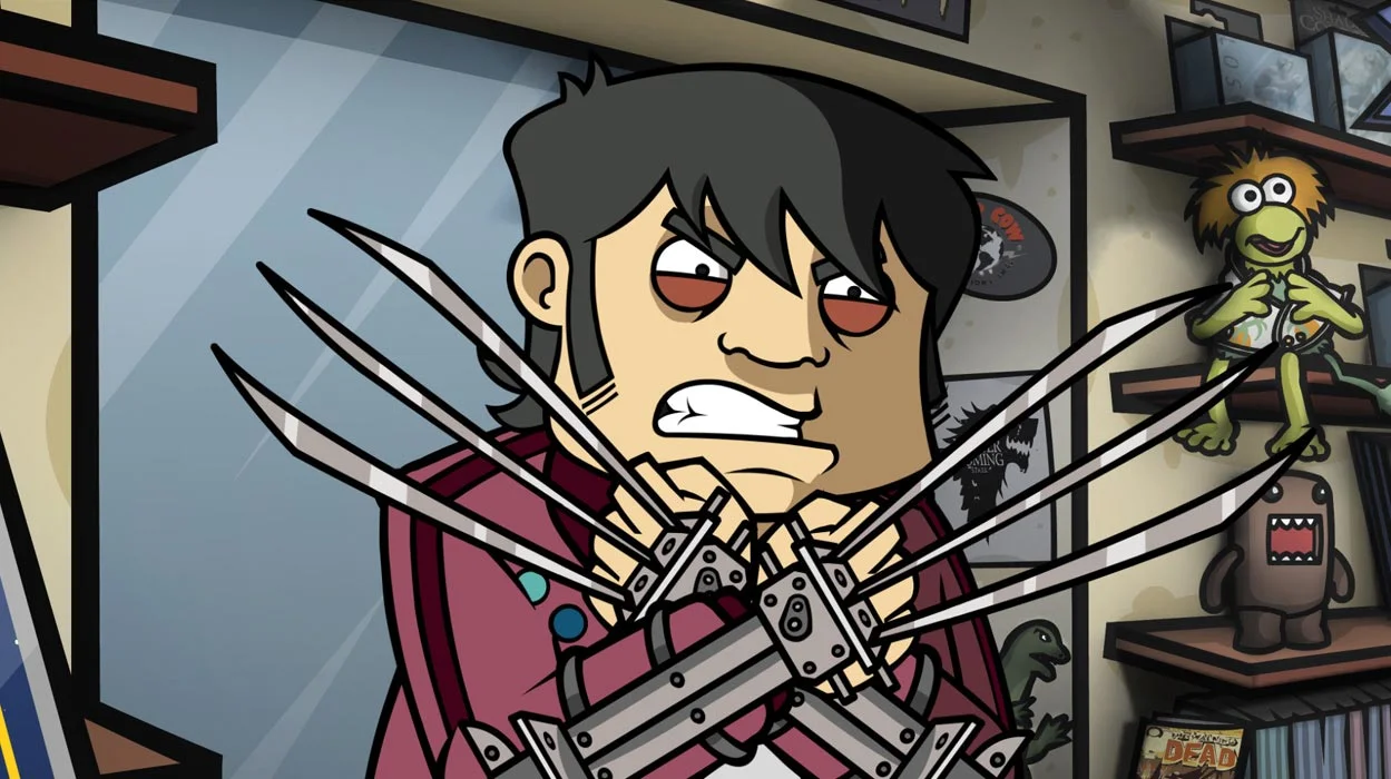 Randal's Monday - кадр 11