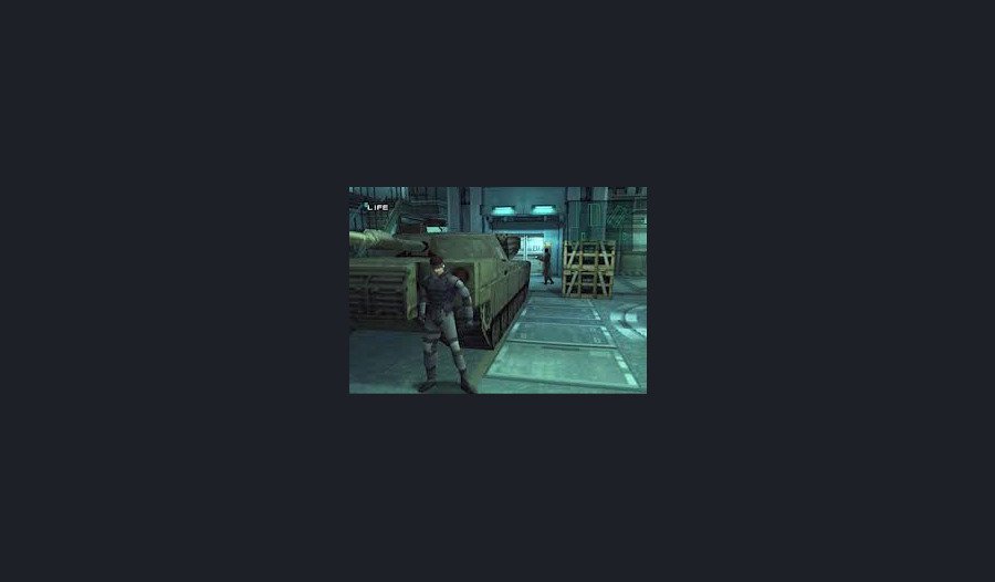 Metal Gear Solid: The Legacy Collection — скриншот 3