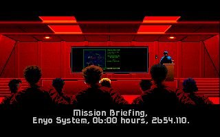 Wing Commander — скриншот 7