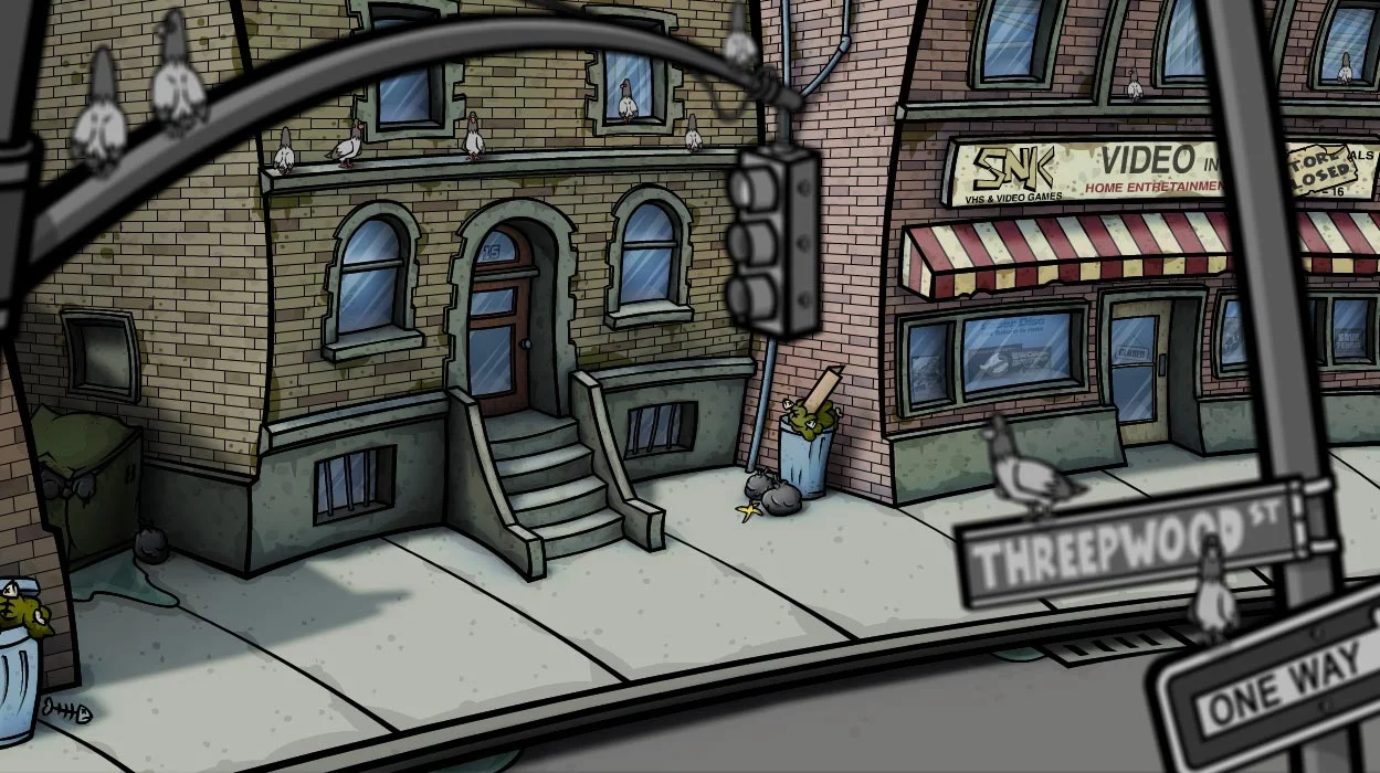 Randal's Monday - кадр 2