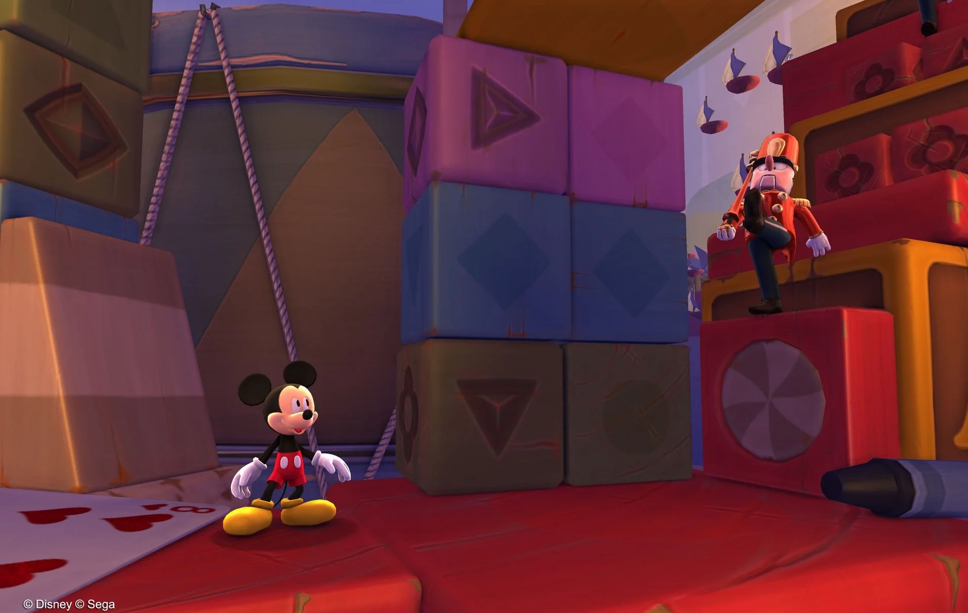 Castle of Illusion - кадр 4