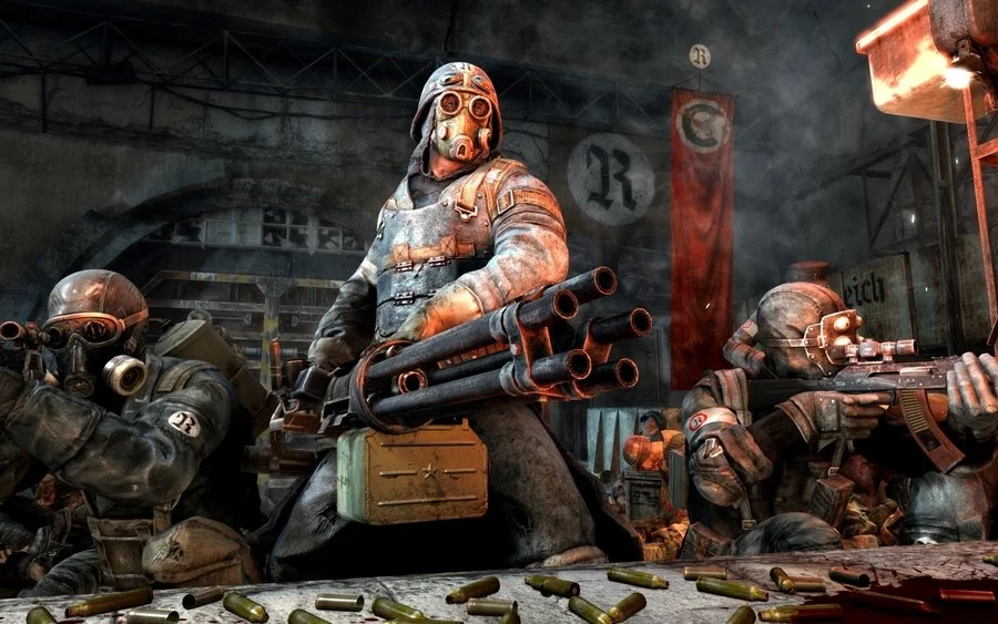 Metro: Last Light - кадр 6