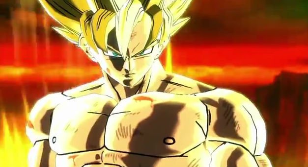 Dragon Ball: Xenoverse — скриншот 5