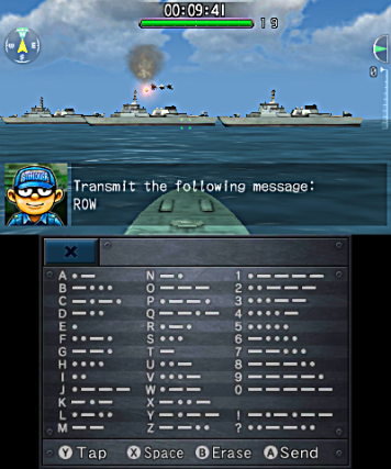 Steel Diver: Sub Wars — скриншот 5