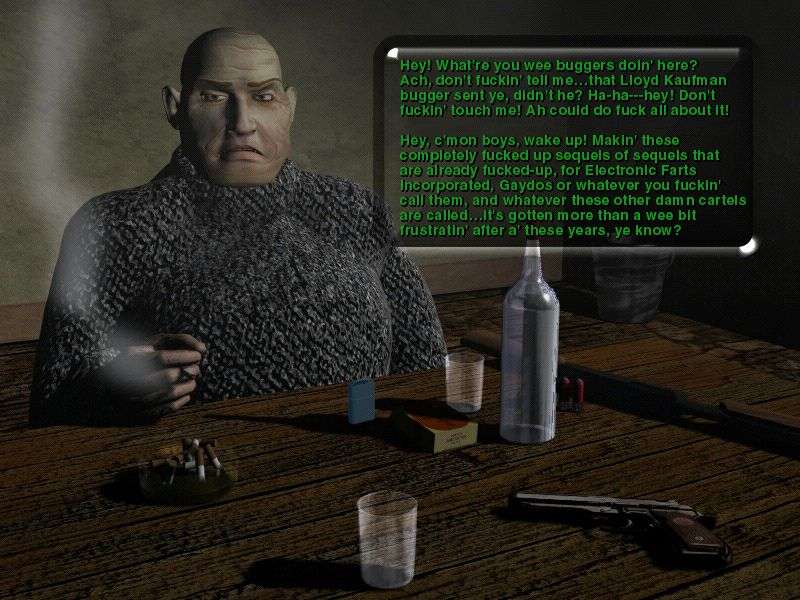Toxic Mayhem: The Troma Project — скриншот 2