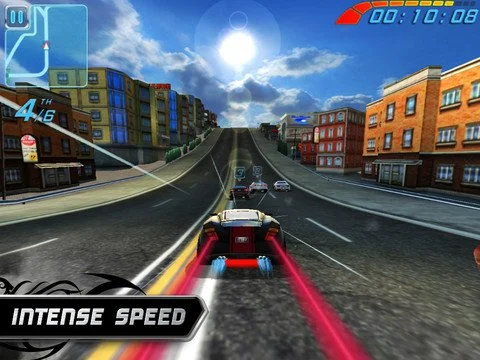 Rogue Racing - кадр 2