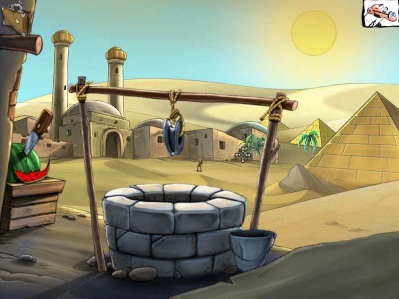 Fred & Jeff: A Movie Adventure — скриншот 4