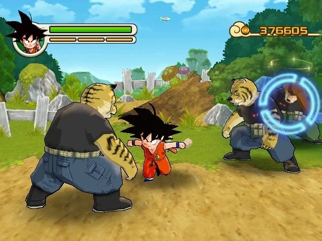 Dragon Ball: Revenge of King Piccolo - кадр 12