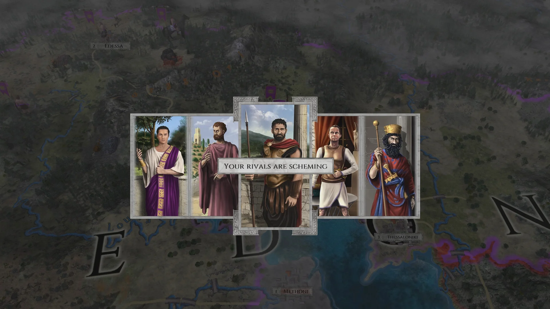 Imperiums: Greek Wars - кадр 4