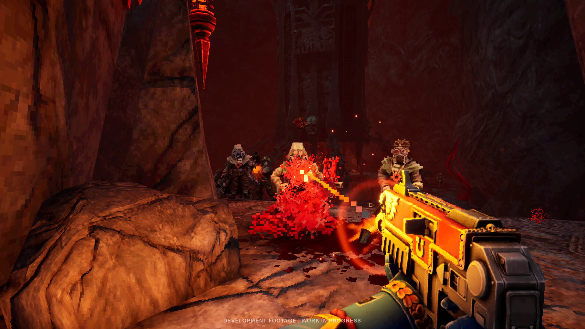 Warhammer 40000: Boltgun 2 — скриншот 4
