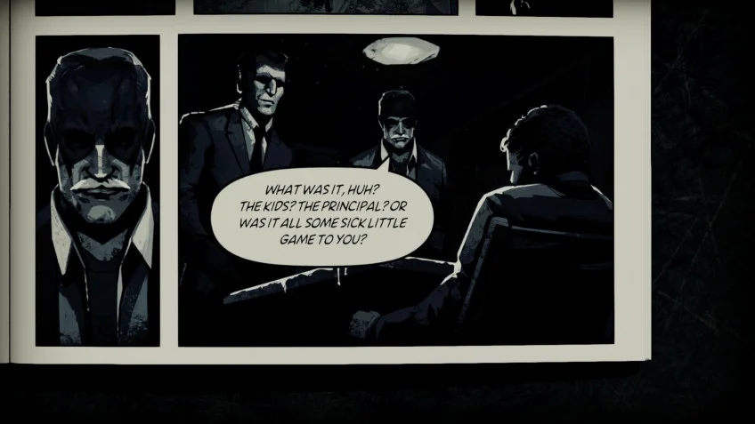 Liberated - кадр 2