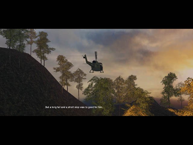 Marine Heavy Gunner: Vietnam — скриншот 2