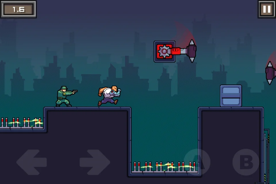 League of Evil 2 - кадр 8