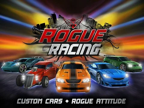 Rogue Racing - кадр 1