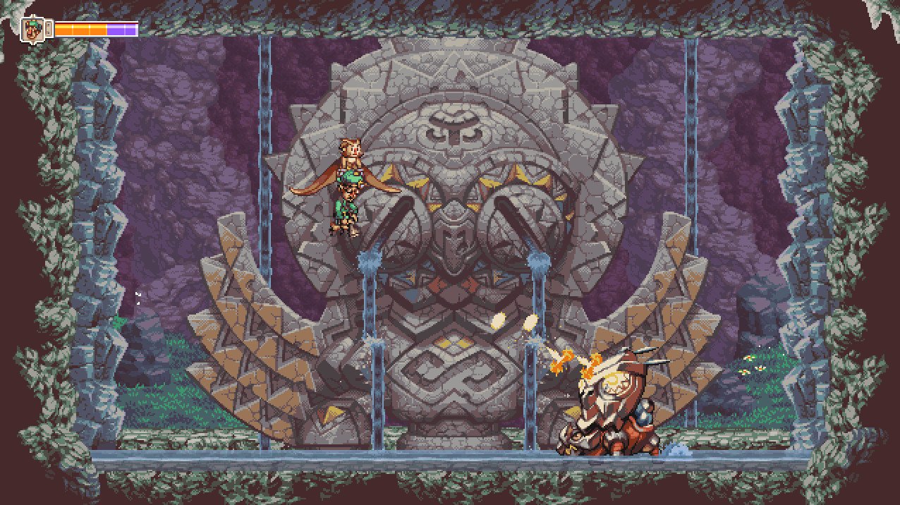 Owlboy — скриншот 1
