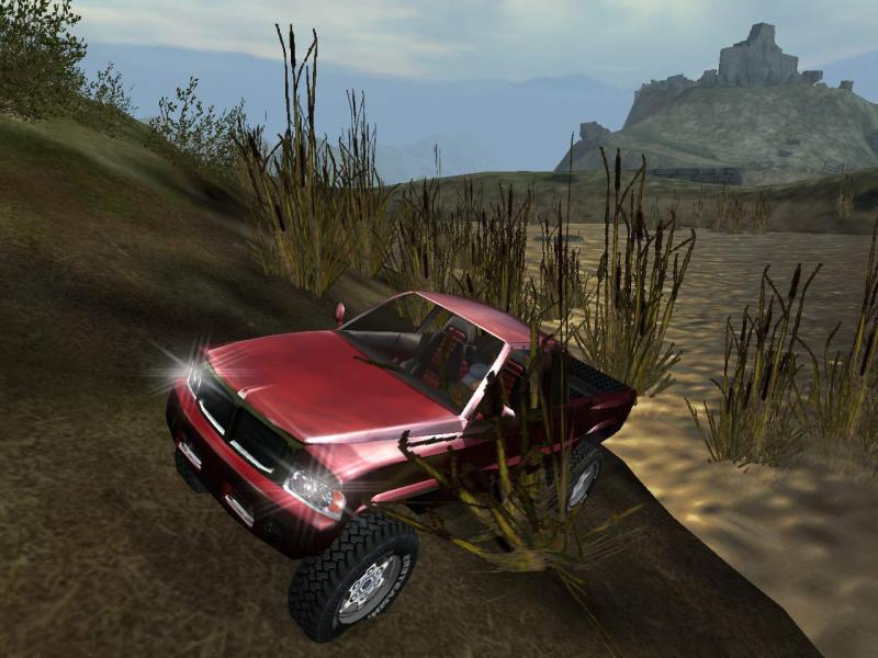 Cabela's 4x4 Off-Road Adventure 3 — скриншот 2