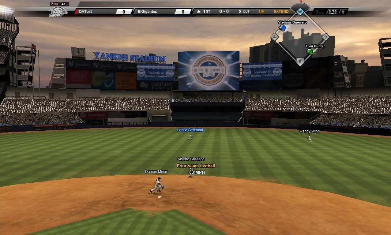 MLB Dugout Heroes - кадр 10