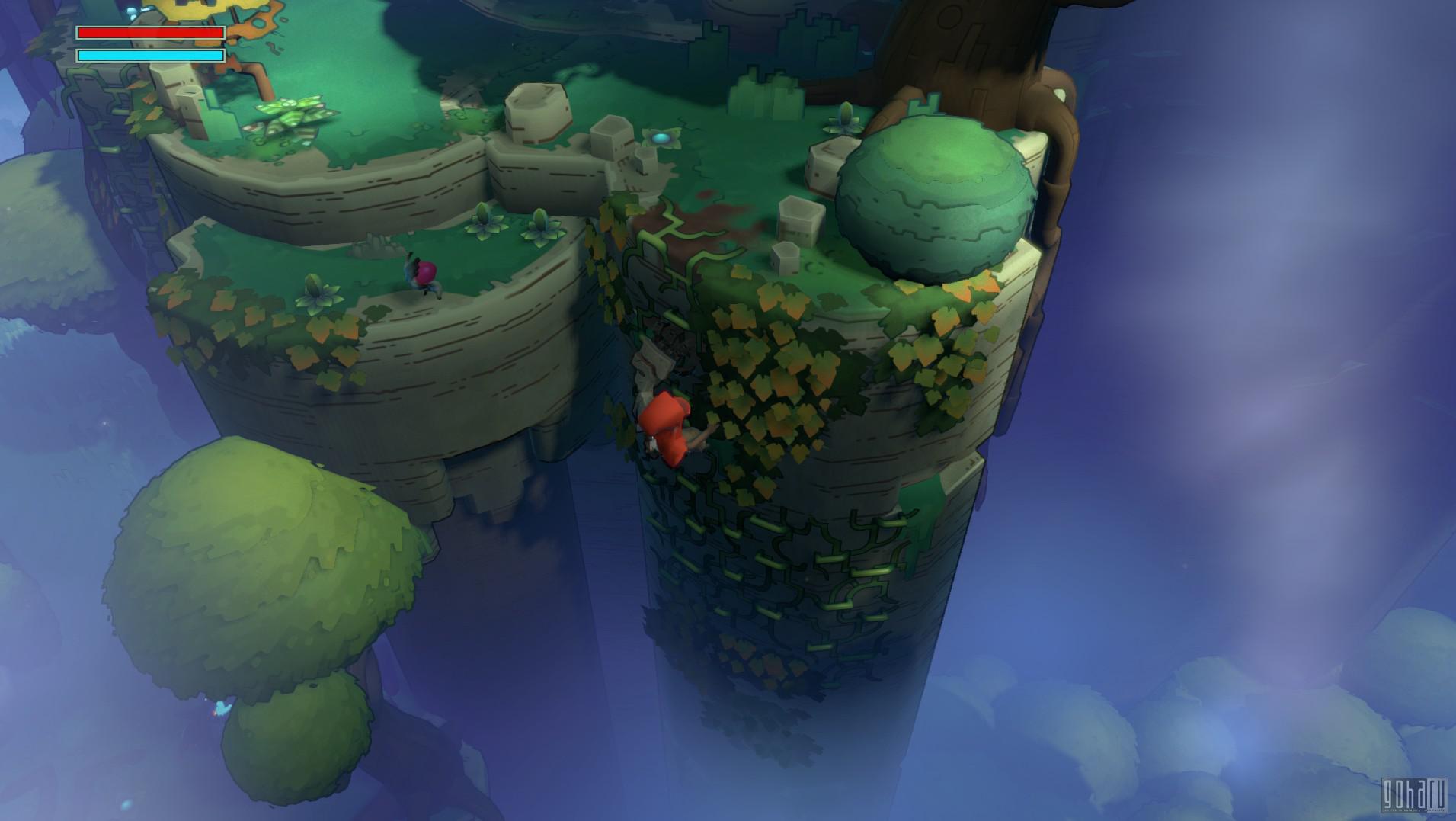 Hob — скриншот 3