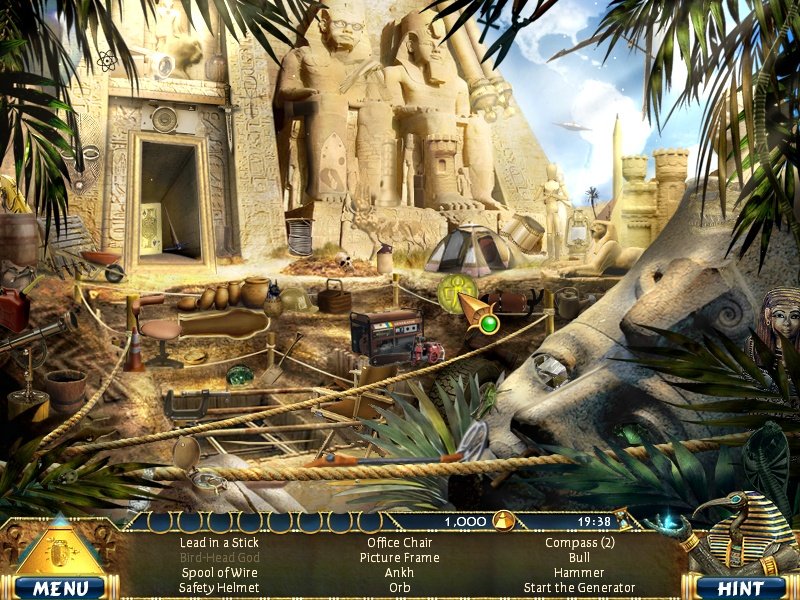 Luxor Adventures — скриншот 5