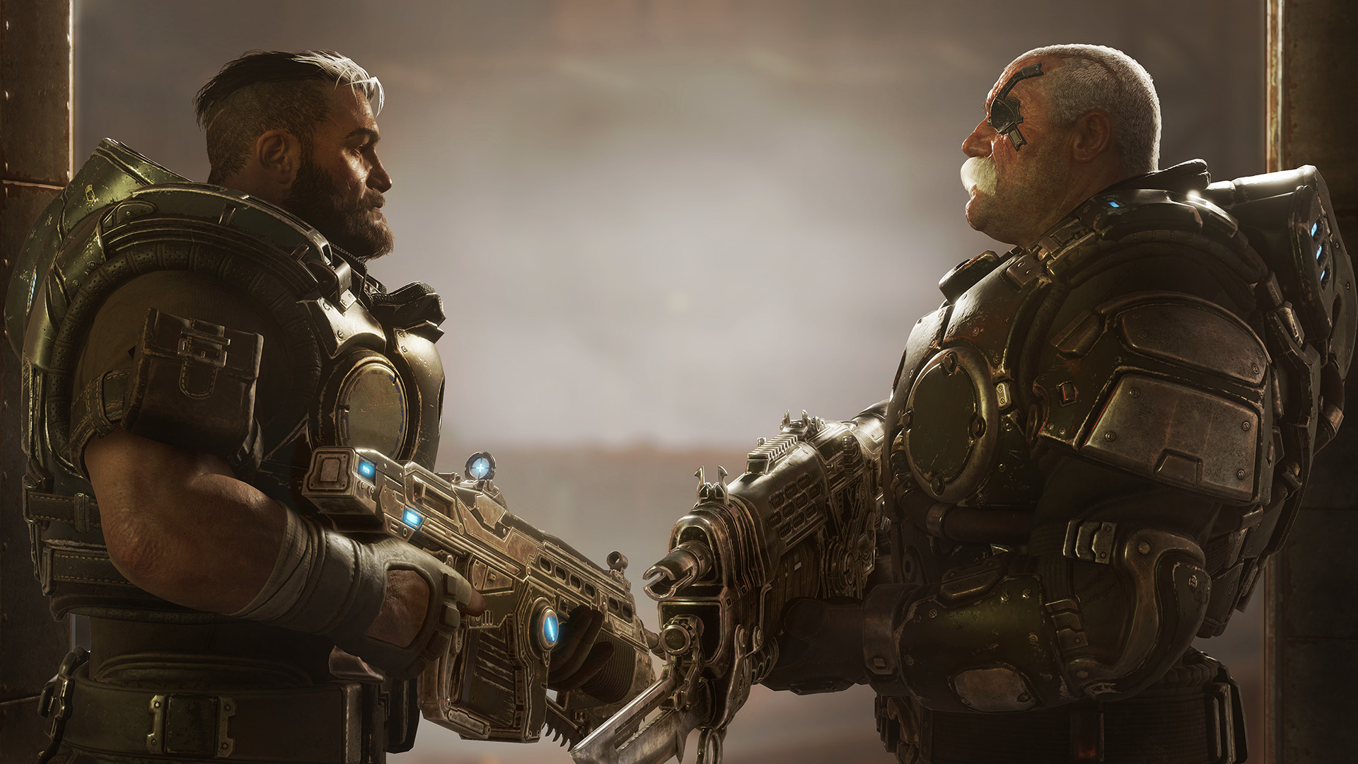 Gears Tactics — скриншот 7