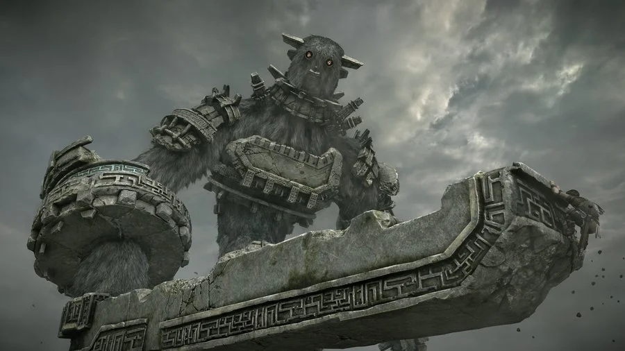 Shadow of the Colossus (2018) - кадр 13