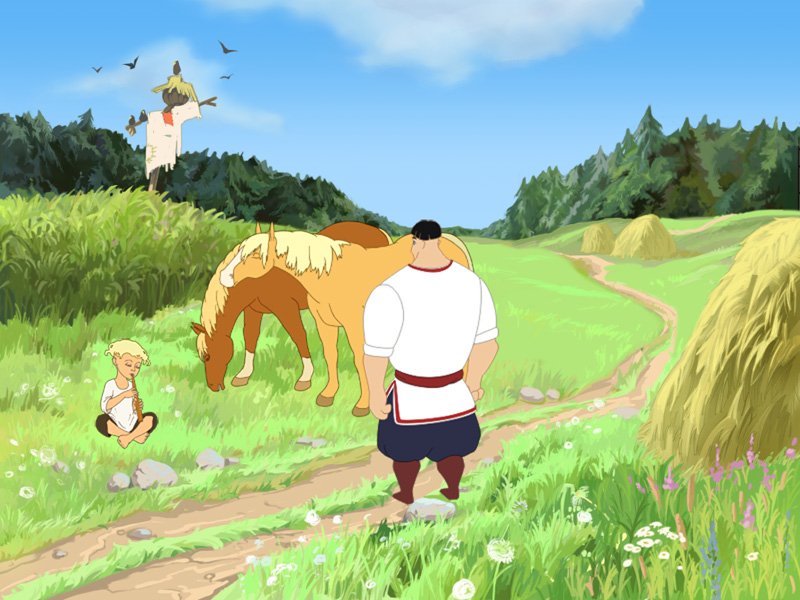 Evenings on a Farm near Dikanka 2 — скриншот 6