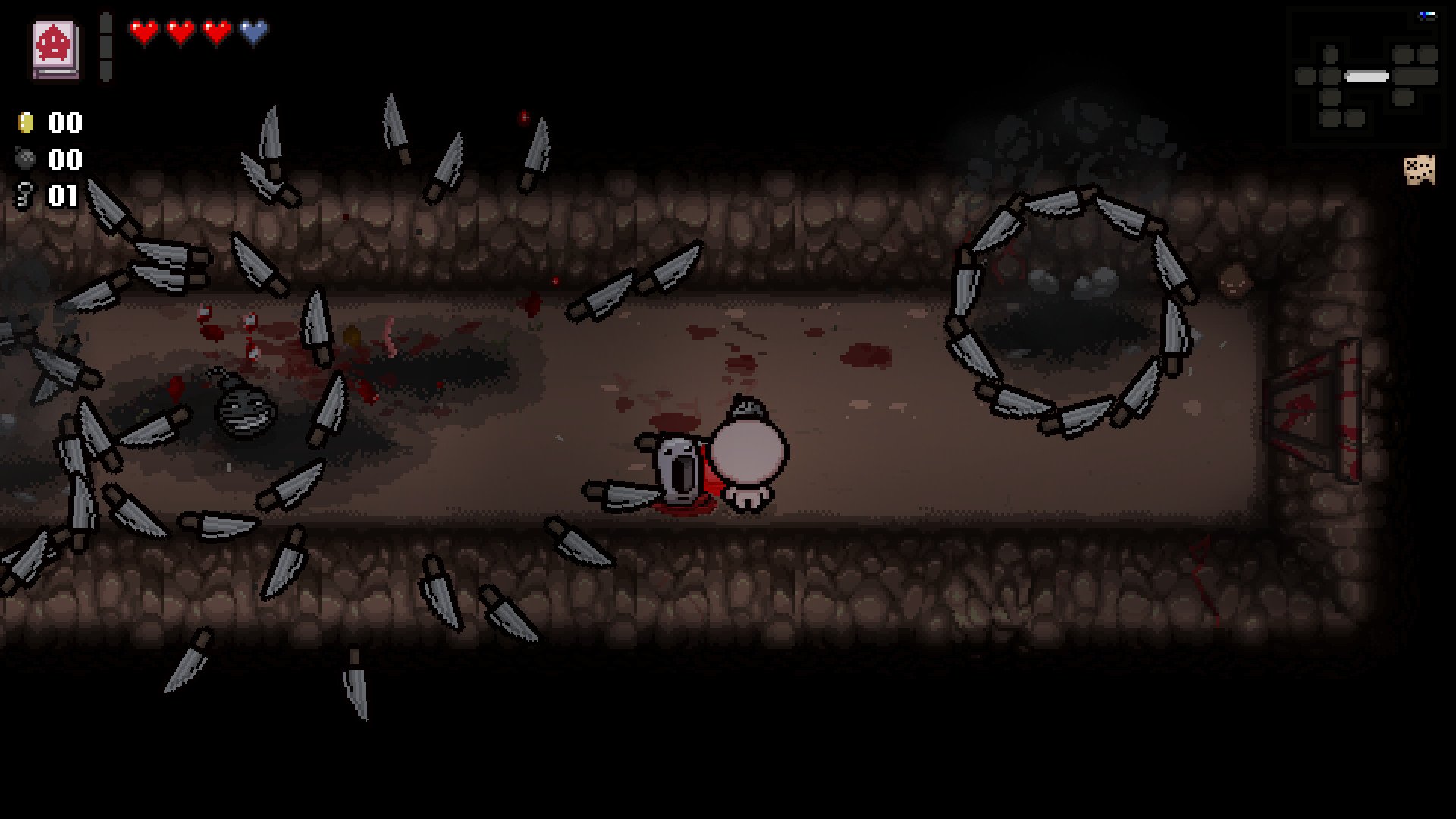 The Binding of Isaac: Afterbirth — скриншот 2
