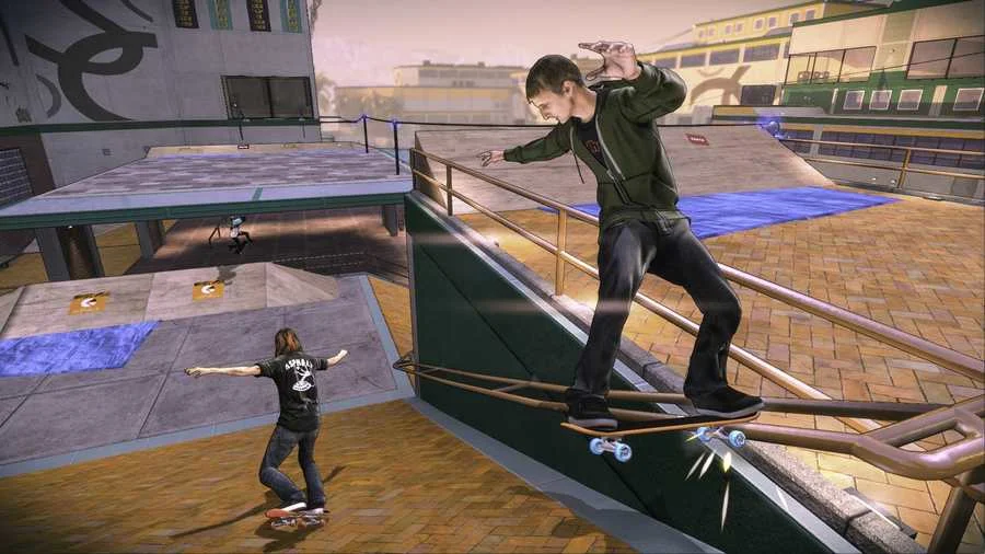 Tony Hawk’s Pro Skater 5 - кадр 10