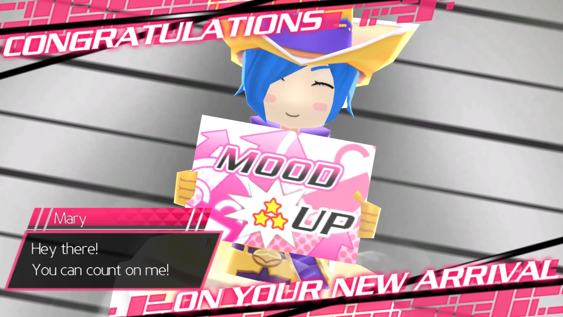 Conception II: Children of the Seven Stars - кадр 5