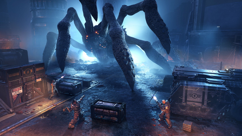Gears Tactics — скриншот 1