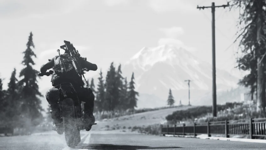 Days Gone - кадр 2