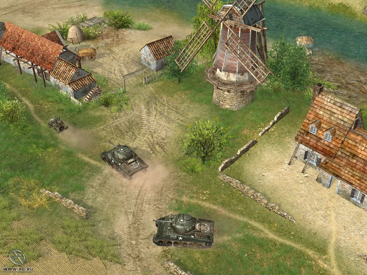 Faces of War - кадр 3