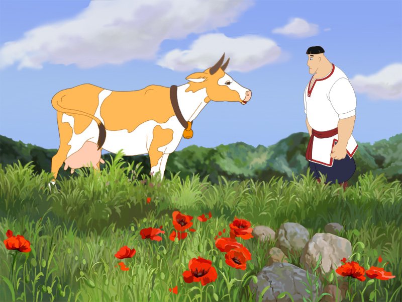 Evenings on a Farm near Dikanka 2 — скриншот 4