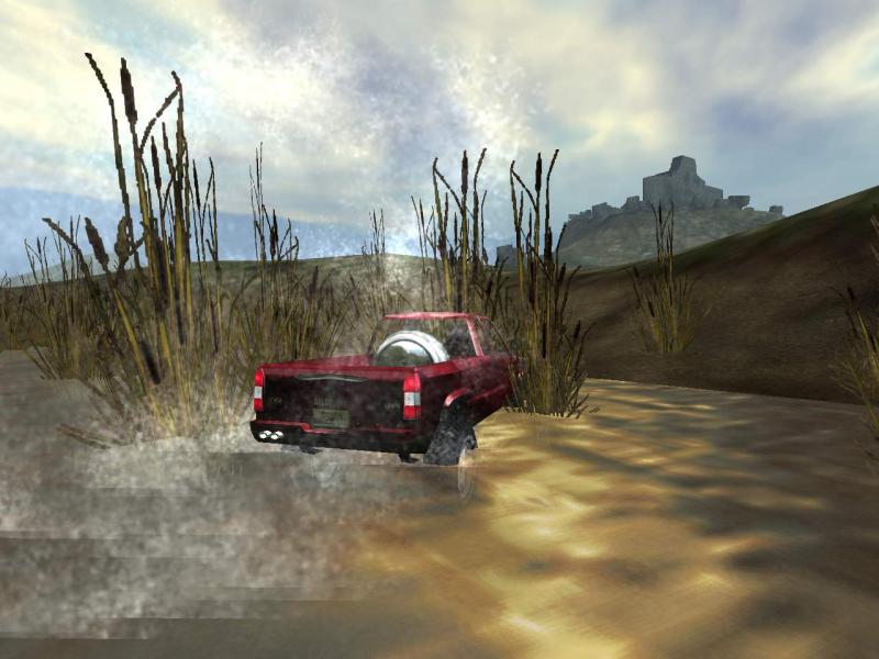 Cabela's 4x4 Off-Road Adventure 3 — скриншот 4