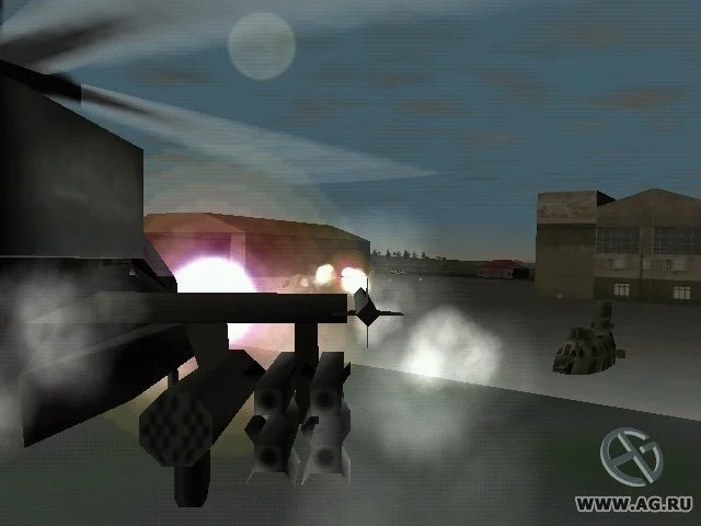 Team Apache - кадр 11