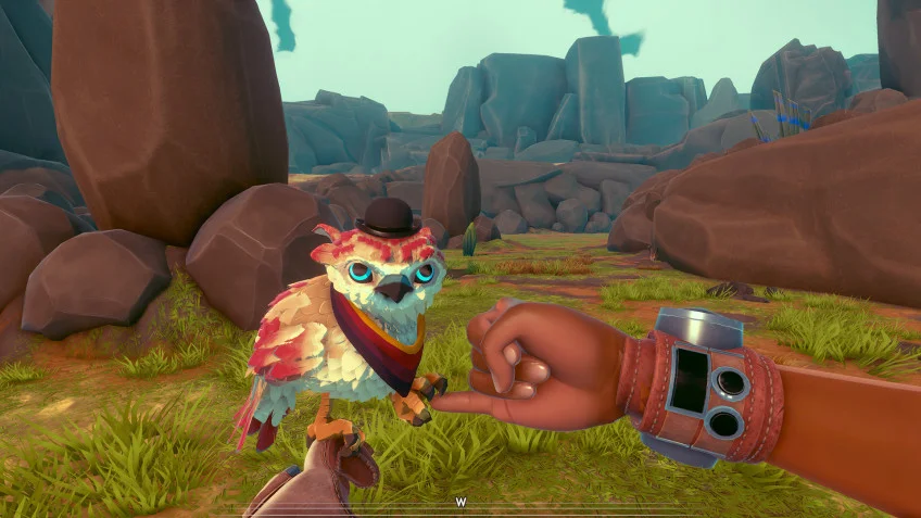 Falcon Age - кадр 1