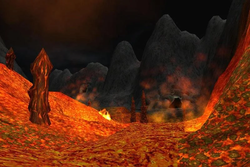 EverQuest: Dragons of Norrath - кадр 9