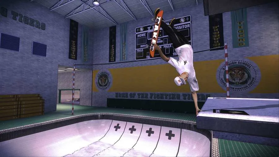 Tony Hawk’s Pro Skater 5 - кадр 3
