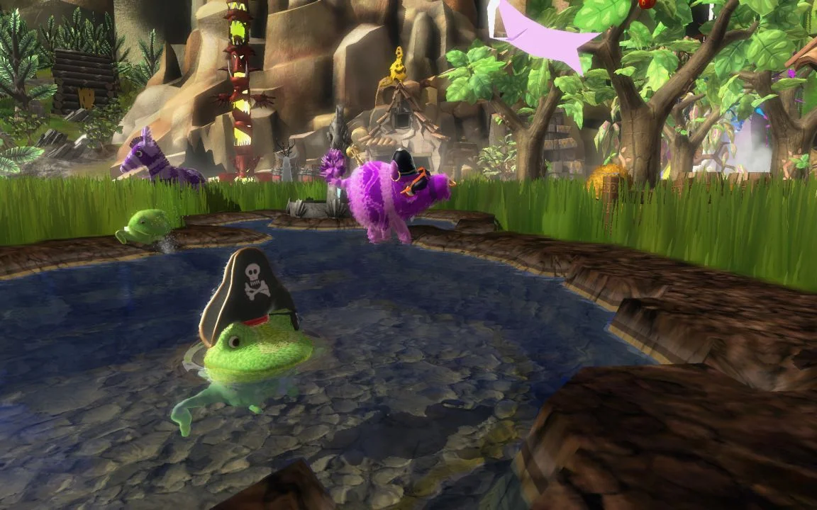 Viva Piñata - кадр 7