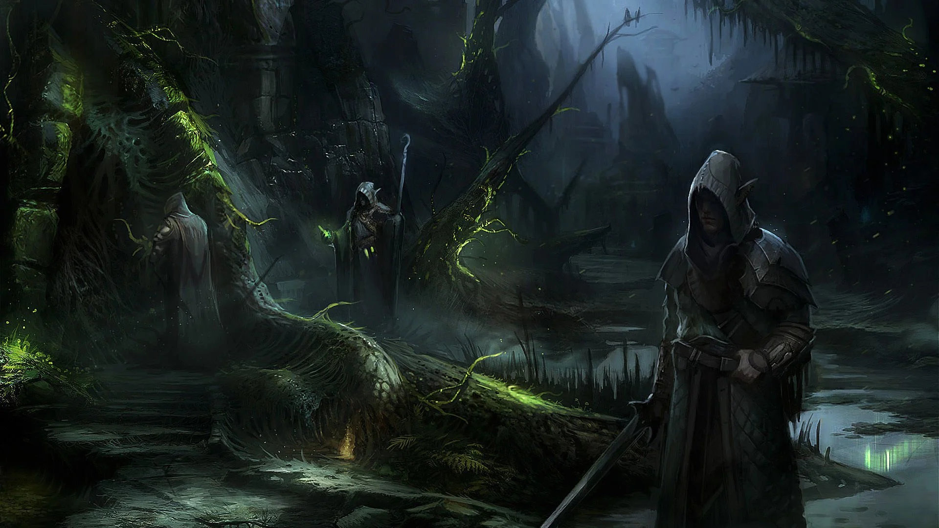 Two Worlds 2: Call of the Tenebrae - кадр 14