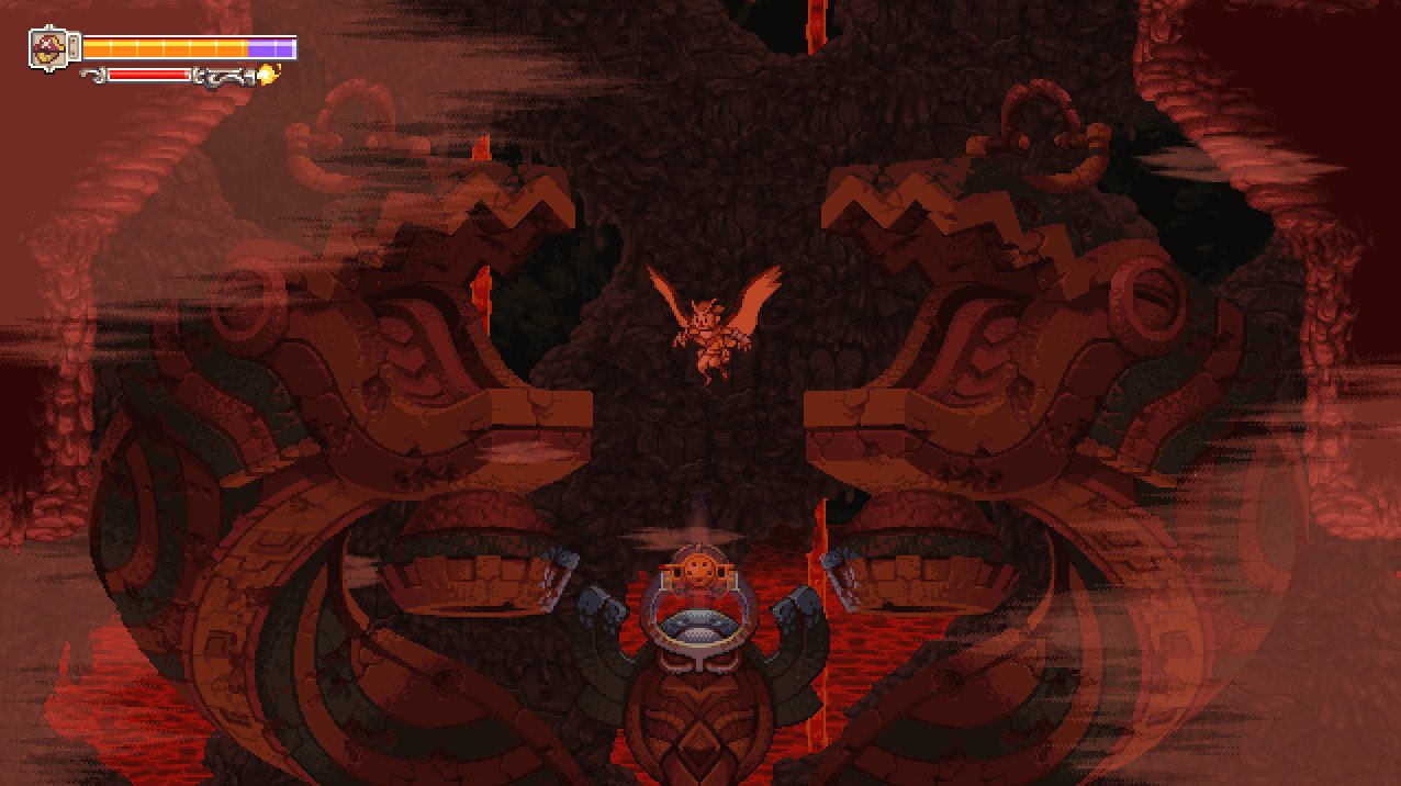 Owlboy — скриншот 4